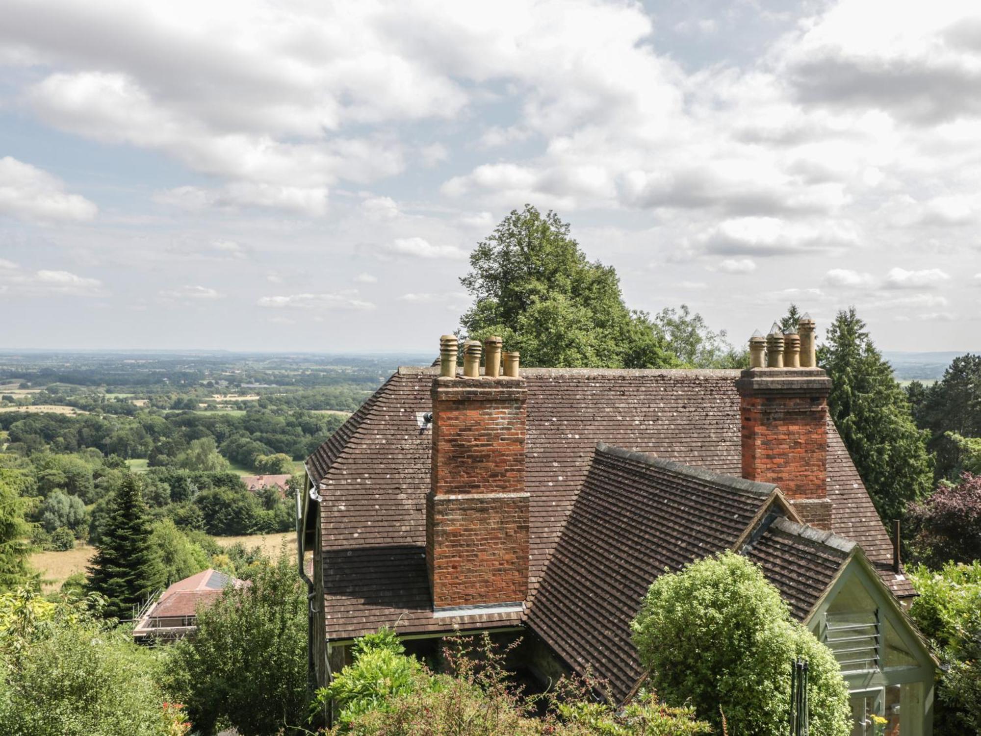 Ferienwohnung Amazing View Malvern Wells Exterior foto